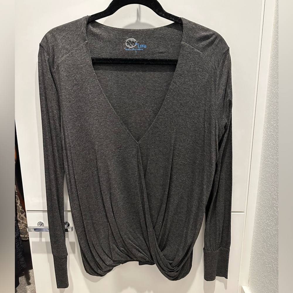 Long sleeve shirt